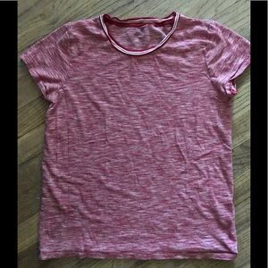 Red Madewell T-shirt